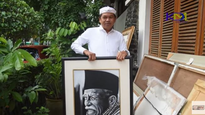 Respon Dedi Mulyadi Saat Dikabari Semua Barangnya Mendadak Sudah Dikeluarkan dari Gedung Kembar