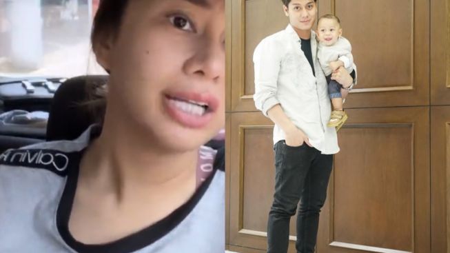 Denise Chariesta Singgung Rizky Billar dalam Kasusnya dengan RD: Habis Gak Tu?