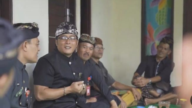 Bersyarat! Nyoman Satria Akan Dukung Giri Prasta Sebagai Gubernur Bali Bila Hal Ini Terpenuhi