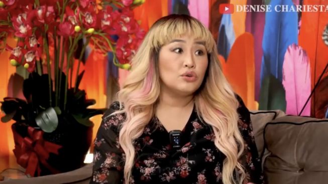 Hahh?!Pinka Mambo Akui Pernah Menyepuluhin Cowok, Sampe Bingung Hamil Sama Siapa? Denise Chariesta: 5 Itu Udah di Diskon?