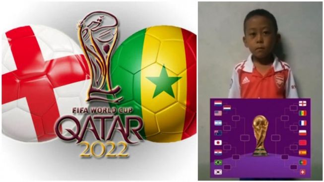 Eropa atau Afrika? Ini Tebakan Im Kamaludin untuk Laga Inggris vs Senegal di Babak 16 Besar Piala Dunia 2022