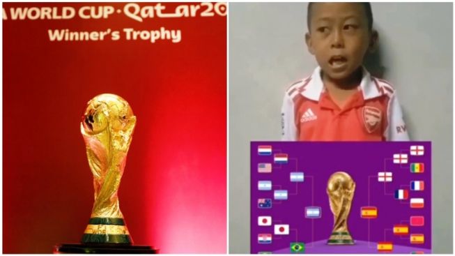 Viral! Bocah Thailand Tebak Hasil Babak 16 Besar hingga Final Piala Dunia 2022: 2 Tebakannya Jitu