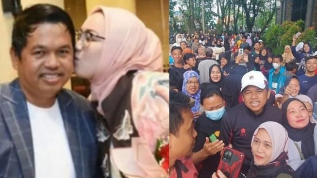 Dedi Mulyadi Jadi Idola Ibu-Ibu, Netizen Yakin Ambu Anne Menyesal Seumur Hidup