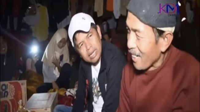 Kang Dedi Sindir Ambu Anne Lewat Postingan Instagram : Kalau Saya Ganteng Sih Tidak Akan Ditinggalin