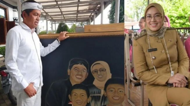 Diusir Ambu Anne, Kang Dedi Mulyadi Minta Maaf: Maafkan Aku Telah Menjadi Beban Hidupmu..