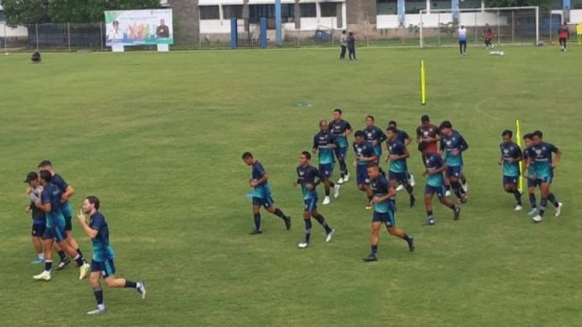 Persib Tanpa Marc Klok CS, Luis Milla Tetap Tersenyum Digantikan Sosok Lebih Murah, Fitrul Dwi Rustapa Siap Mental