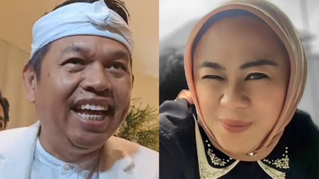 Bupati Karawang Cellica Nurrachadiana dan Kang Dedi Mulyadi Saling Follow di Instagram, Sementara Kang Dedi dan Anne Ratna Saling Unfollow