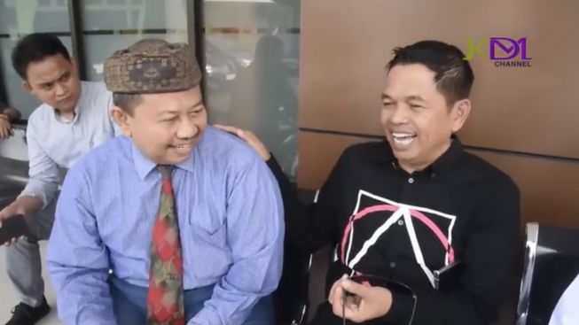 Rupanya Ini Alasan Dedi Mulyadi Pilih Pengacara Kasus Perceraiannya: Masak Perkara Kaya Gini Harus Keluar Duit....