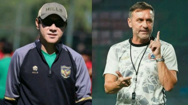 Duh! Menpora Murka gegara Shin Tae yong dan Thomas Doll Tak Sejalan? Ini Pengaruhnya untuk Liga 1