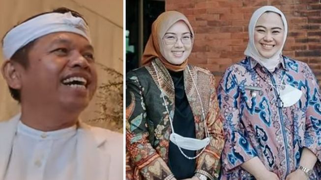 Perjodohan Kang Dedi Mulyadi dan Bupati Karawang Cellica Terhalang, Bukan karena Ambu Anne, Tapi Ini