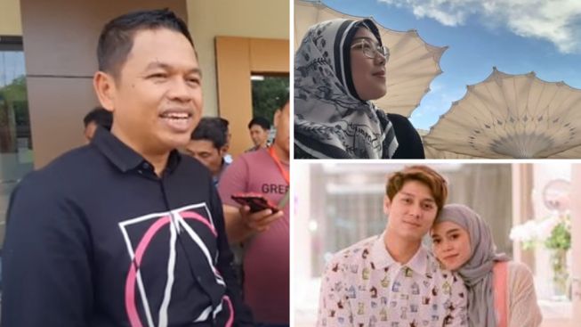 Pergi Umrah Tanpa Izin Suami, Warga Purwakarta Bandingkan Ambu Anne dengan Lesti Kejora: Eleh Keneh Ku Lesti!