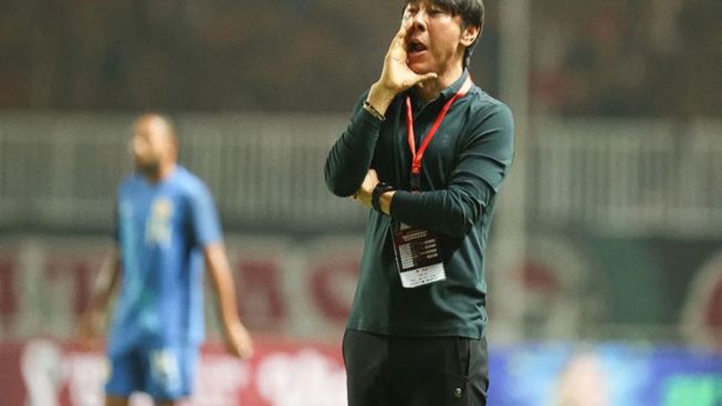 Ngeri, Stopper Shin Tae yong Jadi Pahlawan Luis Milla, Calon Bintang Piala Dunia U20 Bintang Baru Persib Bandung