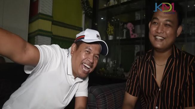 Begini Nasehat Dedi Mulyadi Kepada Ryan Dono Soal Dirinya Ingin Menjadi Artis TikTok
