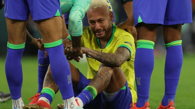 Tragis Neymar Jr, 3 Kali Gagal Bawa Brasil Juara Piala Dunia hingga Sinyal Pensiun dari Selecao