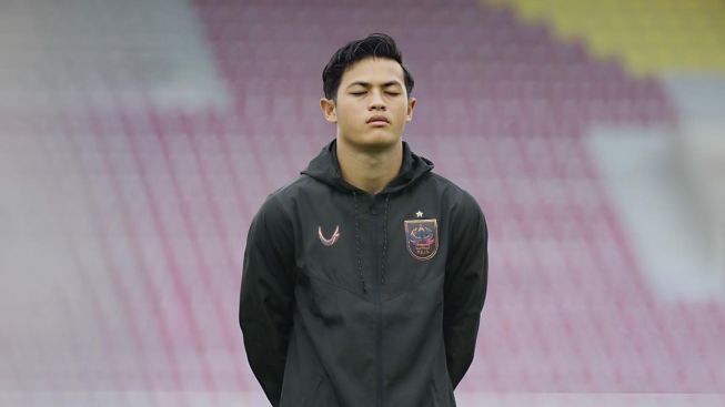 Apes! Dipinggirkan Shin Tae Yong, Alfeandra Dewangga Justru Diragukan PSIS Semarang, Sosok Rp6,08 Miliar Senasib