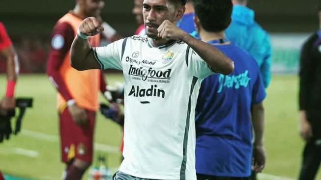 Daisuke Sato: Selama Kedua Kaki dan Badan Fit, Saya Siap Berikan yang Terbaik Untuk Persib Bandung