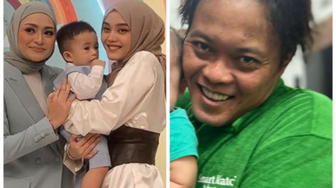 Sule Tak Hadiri Ulang Tahun Adzam, Putri Delina Tanggapi Tudingan Miring: Karena Memang Bukan Diada-Adakan