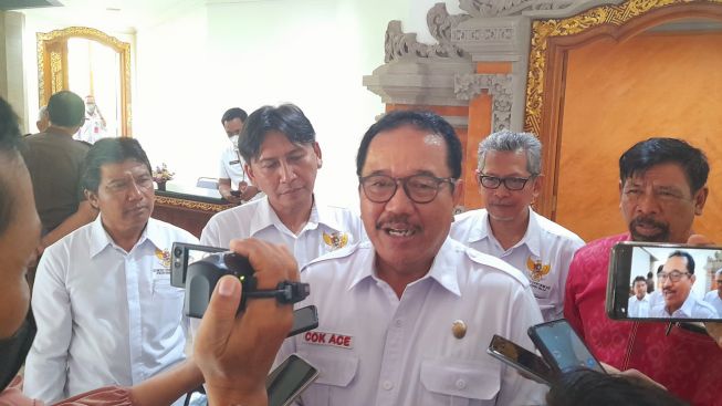 Rumah Sakit Karangasem Rusak Akibat Gempa, Wagub Bali: Itu Tidak Benar, Masyarakat Jangan Panik
