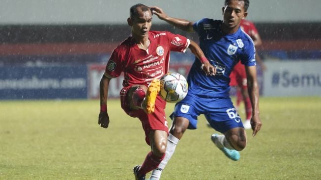 Takluk dari PSIS Semarang, Persija Jakarta Makin Jauh dari Perburuan Gelar Juara Liga 1