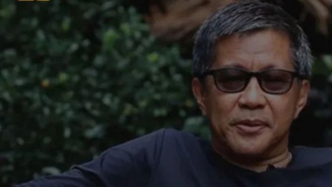 Komentari Pernikahan Mewah Kaesang Pangarep, Rocky Gerung: Arek Malang Menuntut Keadilan