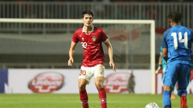 Resmi! Elkan Baggott Out, Shin Tae yong Mantap Tunjuk Bek Miliaran di Piala AFF 2022? Timnas Indonesia Siap Juara