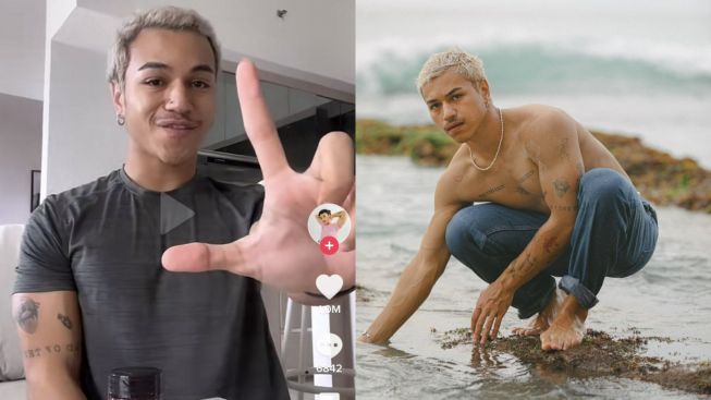 Profil dan Biodata Tiktoker Emil Mario, Viral Lecehkan Kalimat Syahadat dengan Kata Kotor