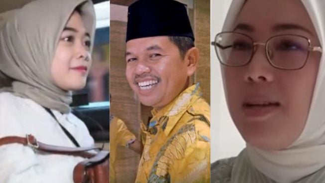 Gagal Kawin Gegara Matre, Yessi Ditantang Dedi Mulyadi Nikah Begini, Ambu Anne Nyesel?