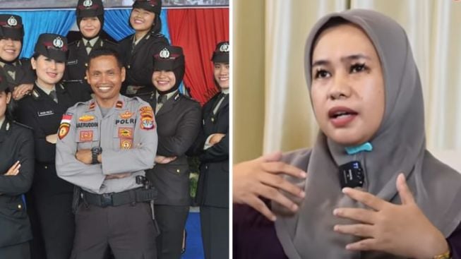 Terbukti Nikahi Adik Kandung Istri, Iptu Haeruddin Tak Dipecat, Istri Minta Keadilan tapi Dicueki Kapolri