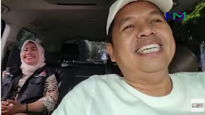 Kang Dedi Mulyadi Sindir Gaji Kades di Purwakarta 4 Tahun Tak Naik-naik