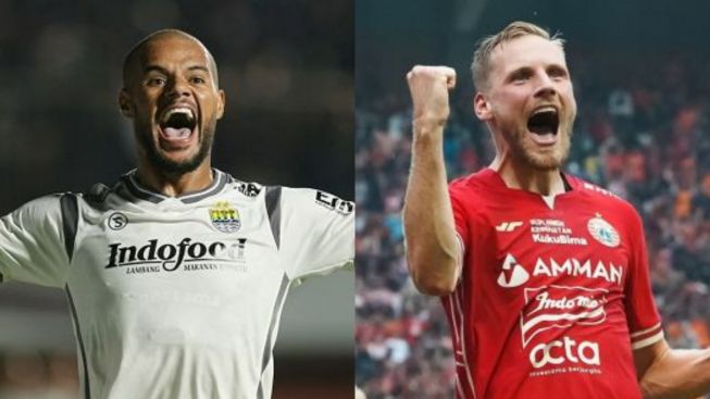 Terbaru! Info Jadwal Persib Bandung vs Persija Jakarta Putaran Pertama Liga 1 2022/2023, Main di GBLA atau JIS?