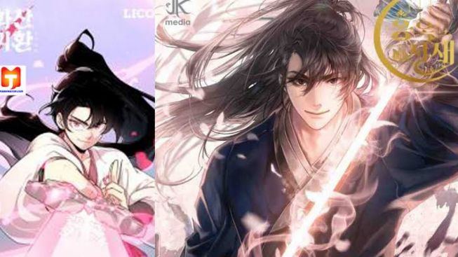 Rekomendasi Lima Manhwa Tentang Bela Diri dengan Alur Cerita Seru