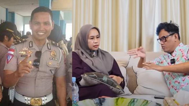 Sesat! Iptu Haeruddin Ngaku Nikahi Adik Kandung Istri Tidak Haram, Padahal Lulusan Madrasah Aliyah