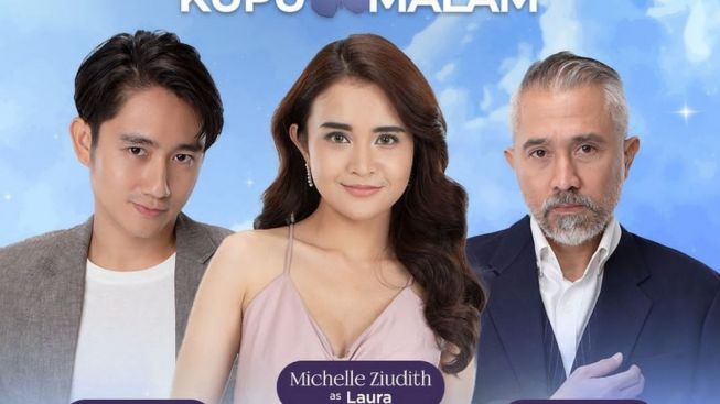 Review Kupu-kupu Malam Epidose 6C-7A: Arif Dirgantara Tak Berkutik hingga Laura Serahkan Diri ke Mami Rachel