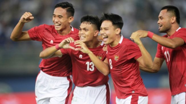 Ganas di Piala AFF 2022! Timnas Indonesia Diperkuat 6 Pemain Level Asia dan Eropa, Shin Tae Yong Coret Sandy Walsh dan Elkan Baggot