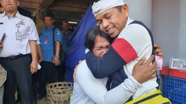 Cerita Kang Dedi Mulyadi di Bali: di Balik Kecukupan Kita, Ada Rasa Lapar yang Harus Kita Rasakan