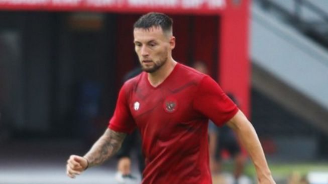 Marc Klok Nilai Timnas Indonesia Miliki Semangat Tinggi Jadi Juara Piala AFF 2022, Waktunya Akhiri Puasa Gelar?