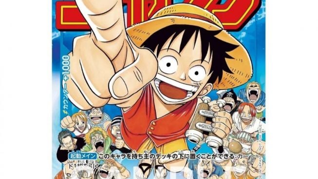 5 Fakta Bahwa One Piece Adalah Anime yang Tidak Sempurna, Pecinta One Piece Wajib Tau!