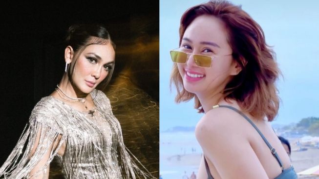 Netizen Gerah! Denise Chariesta Tak Ada Habisnya Buka Aib, Giliran Hubungan Luna Maya dan Reino Barack Disinggung