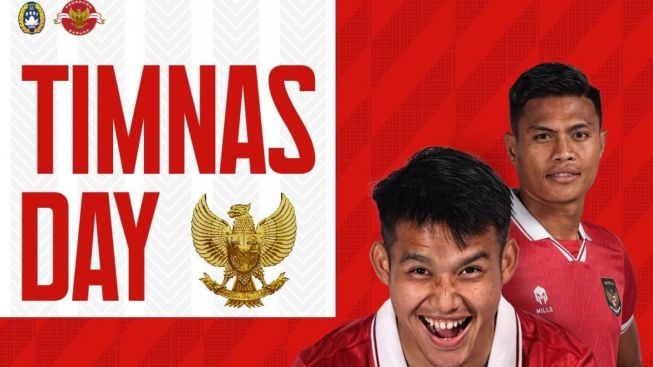 Jadwal TV RCTI Hari Ini Jumat 23 Desember 2022, Ada Piala AFF 2022: Timnas Indonesia vs Kamboja