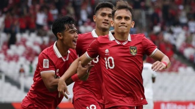 Livescore Indonesia Vs Kamboja, Egy Maulana Buang Peluang Emas dan Lini Belakang Jadi Sorotan