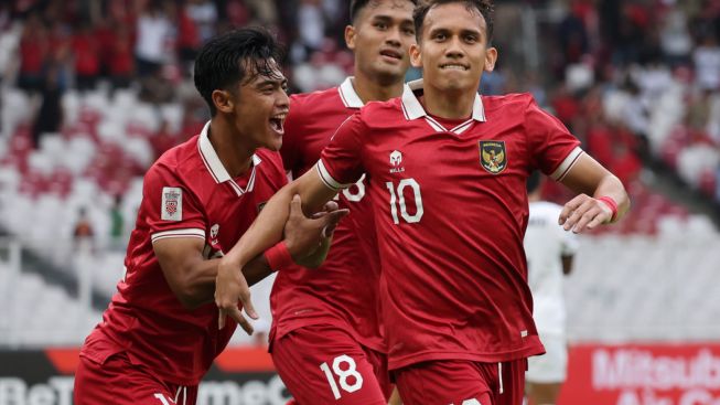 Pratama Arhan dan Witan Cedera? Kondisi Dua Pemain Timnas Indonesia Jadi Konsen Pelatih Shin Tae-yong