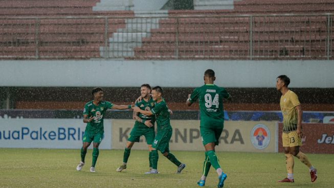 Dewa United Vs Persebaya Surabaya: 3 Poin Target Mutlak Aji Santoso untuk Bajul Ijo