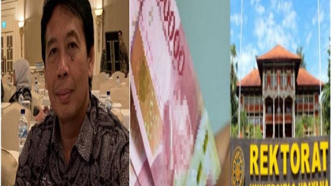 Dua Kali! Rektor Unud Diperiksa Kejati Bali, Terkait Sumbangan Pembangunan Institusi (SPI)