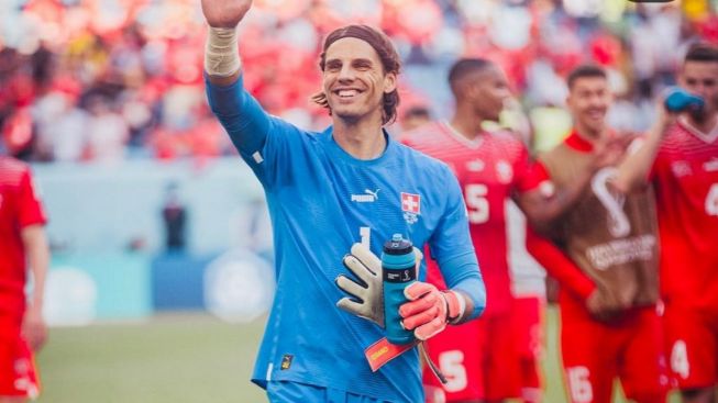 Yann Sommer Diisukan Pilih Mancehster United Ketimbang Bayern Munchen, Siapkah Bersaing dengan De Gea?