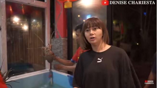 Denise Chariesta Akhirnya Setop Konten soal RD, Akui Sudah Jijik, Tapi Ada Misi Selanjutnya, Apa Itu?