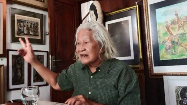 Innalillahi, Budayawan Betawi Ridwan Saidi Hembuskan Nafas Terakhir, Fadli Zon: Kehilangan Tokoh Hebat