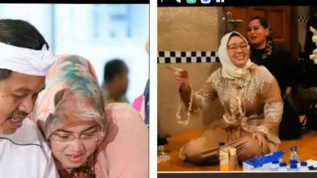 Ambu Anne Ratna Saking Sayang Tahu Ukuran Sepatu Hingga Celana dalam Kang Dedi, Itu Dulu Sekarang Gugat Cerai Suami