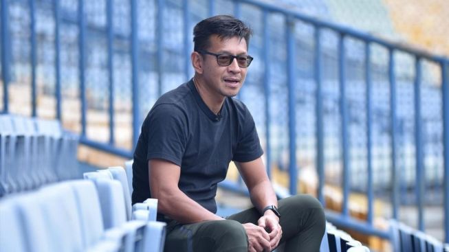 Bukan YM atau ED, Sosok 'BULE' Ini Resmi Diikat Persib Bandung, Teddy Tjahjono Restui Keputusan Luis Milla