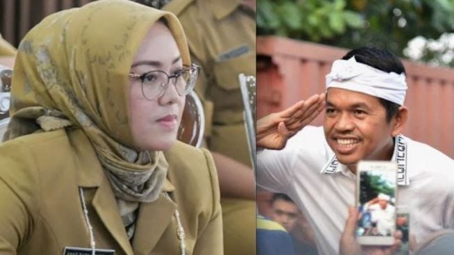 Nyaho Teu? Ambu Anne Sindir Kang Dedi Mulyadi: Yang Pidato Suka Tegas, Ayeuna Keur di Pengadilan Agama!