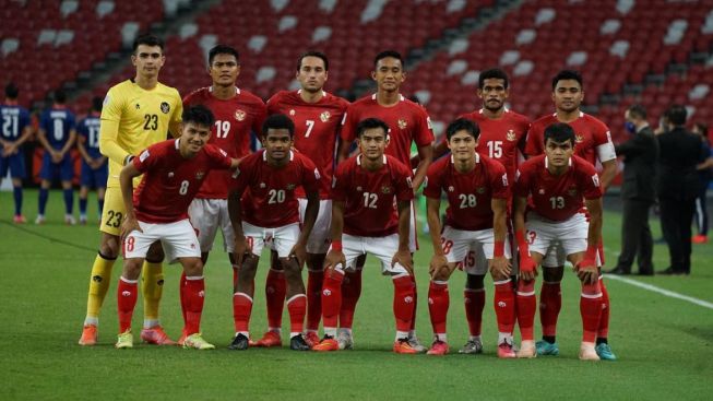 Top! Persib Bandung Bungkus Sepaket Timnas Indonesia di Bursa Transfer? 5 Anak Asuh Shin Tae yong Berpeluang Gabung Luis Milla